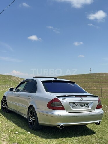 Mercedes E 220 2007, 400,000 km - 2.2 l - Goranboy