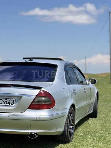Mercedes E 220 2007, 400,000 km - 2.2 l - Goranboy