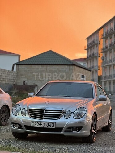 Mercedes E 220 2007, 400,000 km - 2.2 l - Goranboy