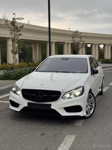 Mercedes E 200 2014, 280,000 km - 2.0 l - Bakı