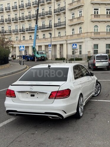 Mercedes E 200 2014, 280,000 km - 2.0 l - Bakı