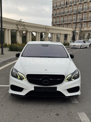 Mercedes E 200 2014, 280,000 km - 2.0 l - Bakı