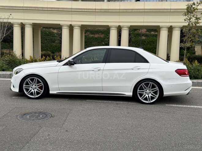 Mercedes E 200 2014, 280,000 km - 2.0 l - Bakı