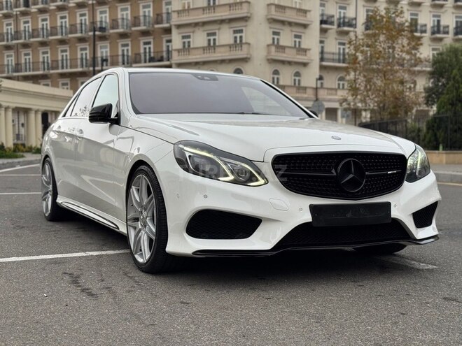 Mercedes E 200 2014, 280,000 km - 2.0 l - Bakı