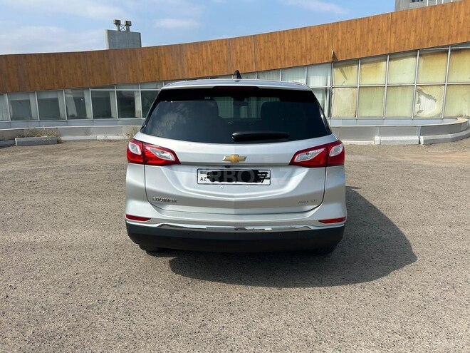 Chevrolet Equinox 2021, 154,203 km - 1.5 l - Bakı