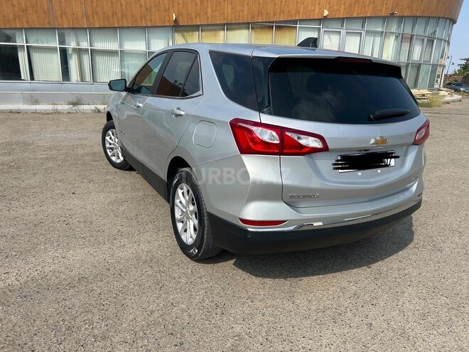 Chevrolet Equinox 2021, 154,203 km - 1.5 l - Bakı