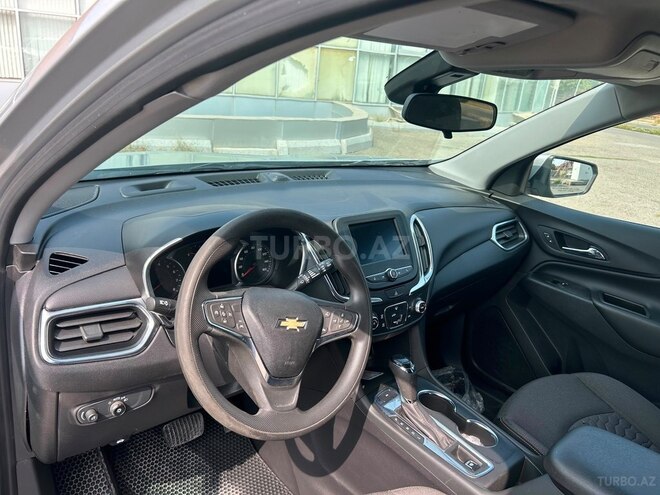 Chevrolet Equinox 2021, 154,203 km - 1.5 l - Bakı