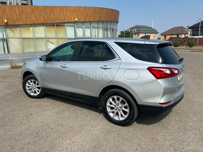 Chevrolet Equinox 2021, 154,203 km - 1.5 l - Bakı