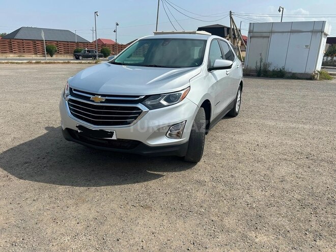 Chevrolet Equinox 2021, 154,203 km - 1.5 l - Bakı