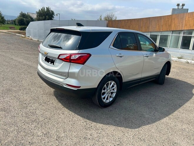 Chevrolet Equinox 2021, 154,203 km - 1.5 l - Bakı