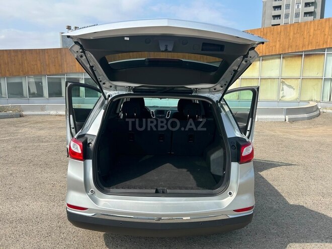 Chevrolet Equinox 2021, 154,203 km - 1.5 l - Bakı