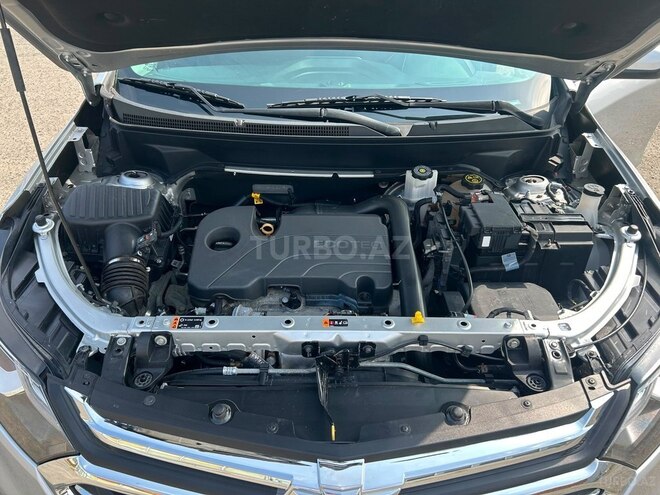 Chevrolet Equinox 2021, 154,203 km - 1.5 l - Bakı