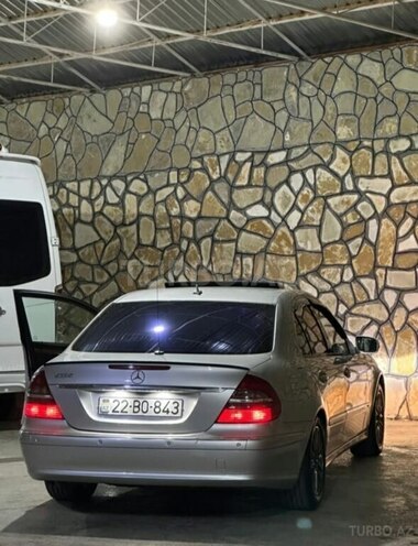 Mercedes E 220 2007, 400,000 km - 2.2 l - Goranboy