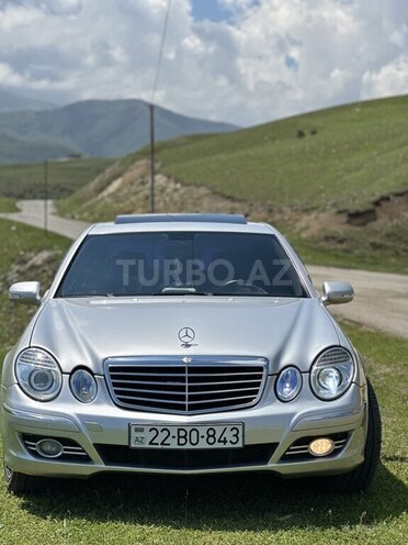 Mercedes E 220 2007, 400,000 km - 2.2 l - Goranboy