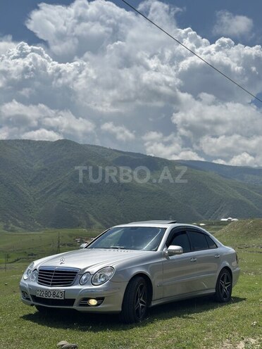 Mercedes E 220 2007, 400,000 km - 2.2 l - Goranboy