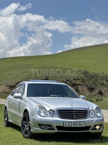 Mercedes E 220 2007, 400,000 km - 2.2 l - Goranboy