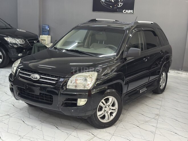 Kia Sportage 2008, 218,000 km - 2.0 l - Xırdalan