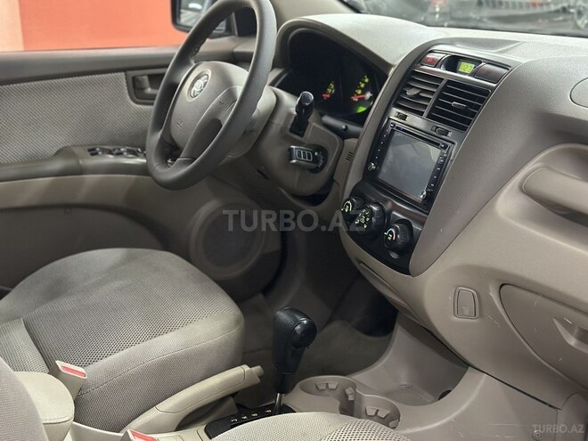 Kia Sportage 2008, 218,000 km - 2.0 l - Xırdalan