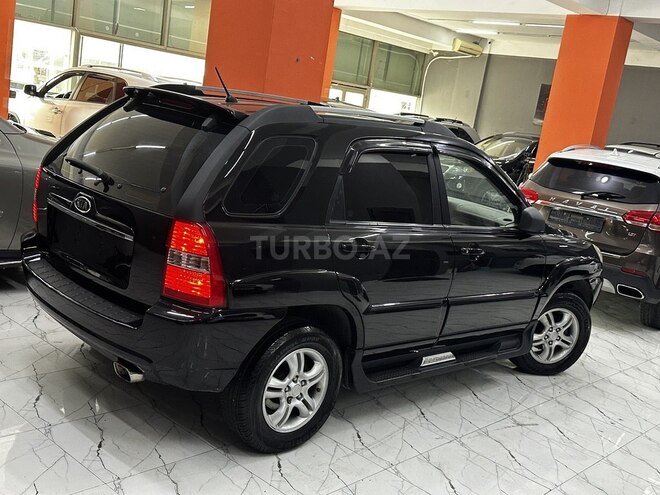 Kia Sportage 2008, 218,000 km - 2.0 l - Xırdalan