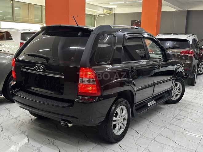 Kia Sportage 2008, 218,000 km - 2.0 l - Xırdalan