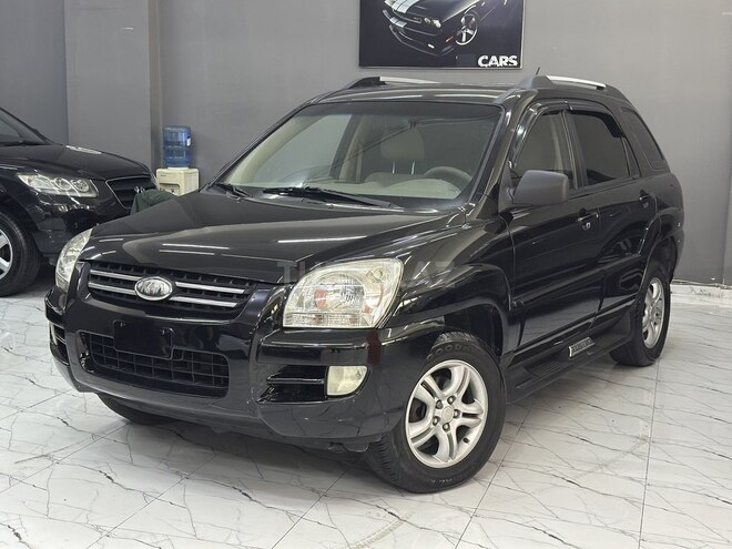 Kia Sportage 2008, 218,000 km - 2.0 l - Xırdalan