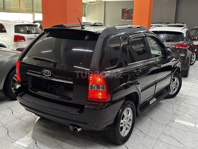 Kia Sportage 2008, 218,000 km - 2.0 l - Xırdalan