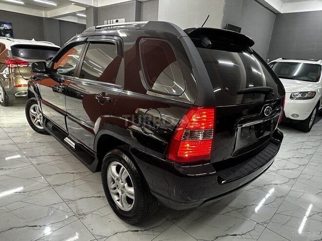 Kia Sportage 2008, 218,000 km - 2.0 l - Xırdalan