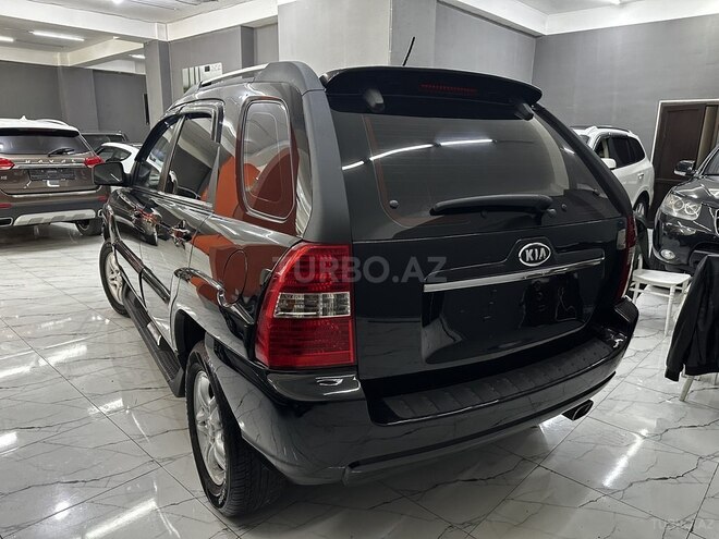 Kia Sportage 2008, 218,000 km - 2.0 l - Xırdalan