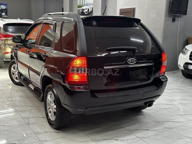 Kia Sportage 2008, 218,000 km - 2.0 l - Xırdalan