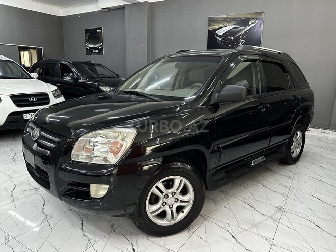 Kia Sportage 2008, 218,000 km - 2.0 l - Xırdalan