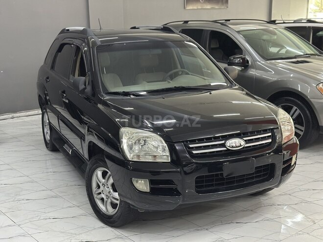 Kia Sportage 2008, 218,000 km - 2.0 l - Xırdalan