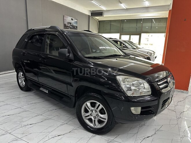 Kia Sportage 2008, 218,000 km - 2.0 l - Xırdalan