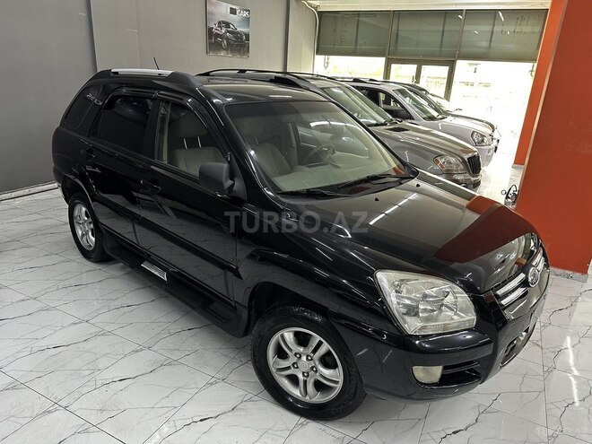 Kia Sportage 2008, 218,000 km - 2.0 l - Xırdalan