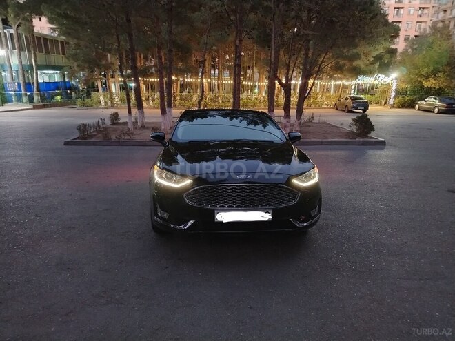 Ford Fusion (North America) 2018, 124,000 km - 1.5 л - Sumqayıt
