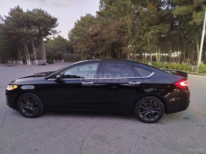 Ford Fusion (North America) 2018, 124,000 km - 1.5 л - Sumqayıt