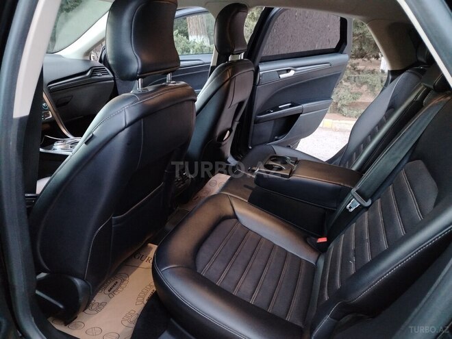 Ford Fusion (North America) 2018, 124,000 km - 1.5 л - Sumqayıt