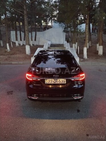 Ford Fusion (North America) 2018, 124,000 km - 1.5 л - Sumqayıt