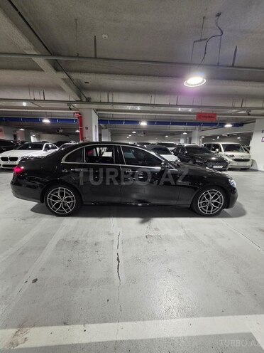 Mercedes E 220 d 4MATIC 2020, 158,000 km - 2.0 l - Bakı
