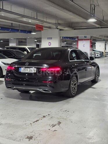 Mercedes E 220 d 4MATIC 2020, 158,000 km - 2.0 l - Bakı