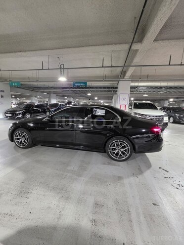 Mercedes E 220 d 4MATIC 2020, 158,000 km - 2.0 l - Bakı