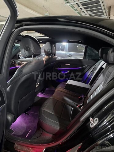 Mercedes E 220 d 4MATIC 2020, 158,000 km - 2.0 l - Bakı