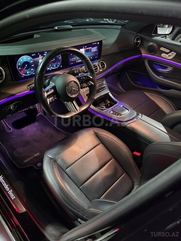 Mercedes E 220 d 4MATIC 2020, 158,000 km - 2.0 l - Bakı