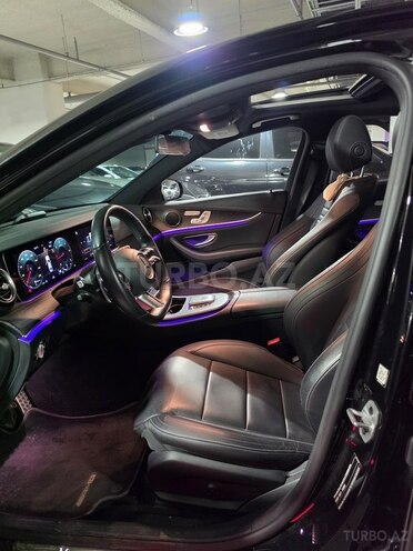 Mercedes E 220 d 4MATIC 2020, 158,000 km - 2.0 l - Bakı