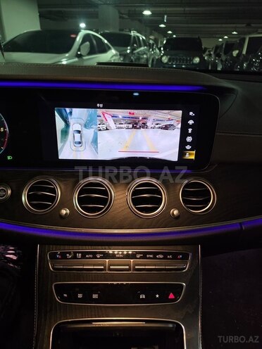 Mercedes E 220 d 4MATIC 2020, 158,000 km - 2.0 l - Bakı