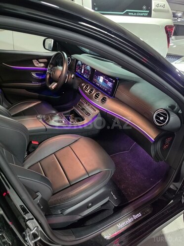 Mercedes E 220 d 4MATIC 2020, 158,000 km - 2.0 l - Bakı