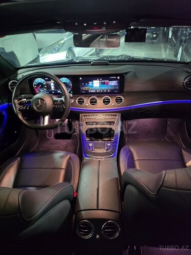 Mercedes E 220 d 4MATIC 2020, 158,000 km - 2.0 l - Bakı