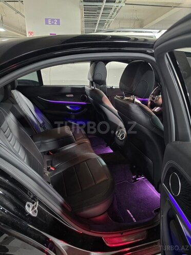Mercedes E 220 d 4MATIC 2020, 158,000 km - 2.0 l - Bakı
