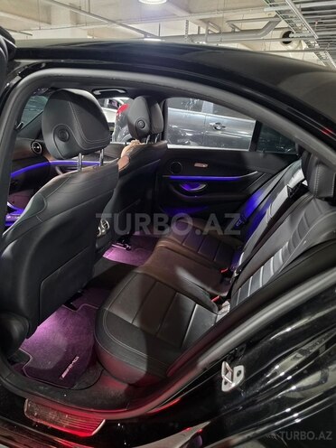 Mercedes E 220 d 4MATIC 2020, 158,000 km - 2.0 l - Bakı