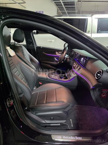 Mercedes E 220 d 4MATIC 2020, 158,000 km - 2.0 l - Bakı