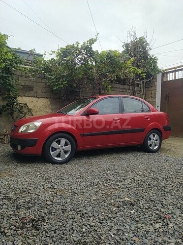 Kia Rio 2008, 250,000 km - 1.4 л - Bakı
